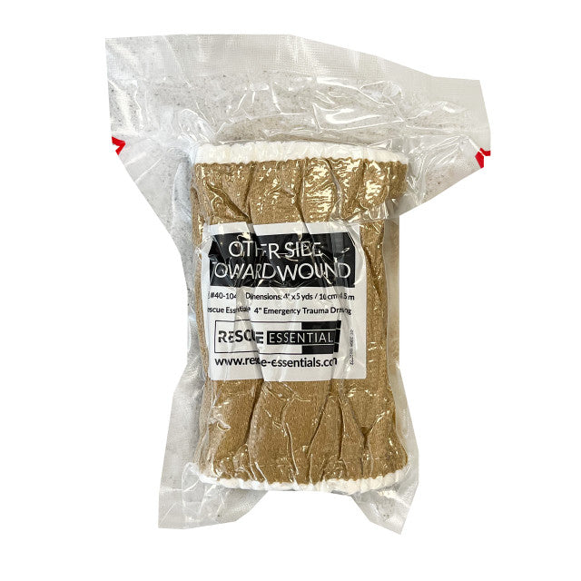 Rescue Essentials-Rescue Essentials Emergency Trauma Dressing-MedTech-3